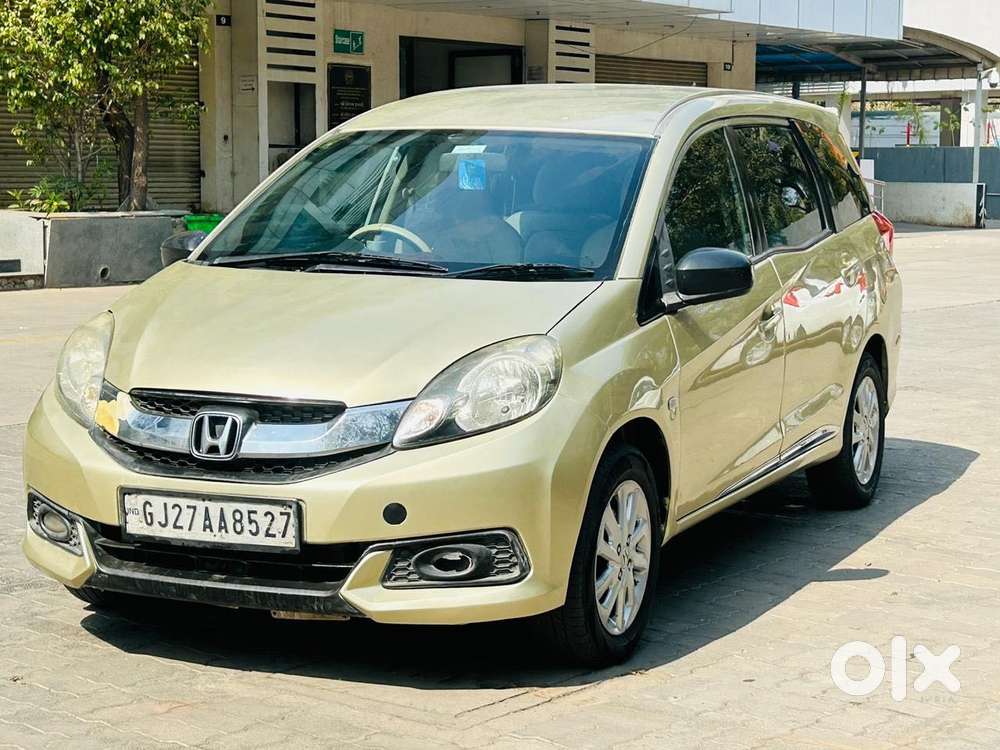 Honda Mobilio V I-dtec, 2014, Diesel