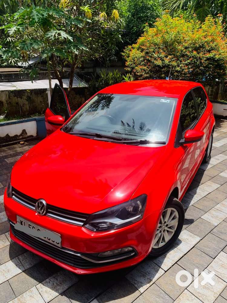 Volkswagen Polo 2017 Year
