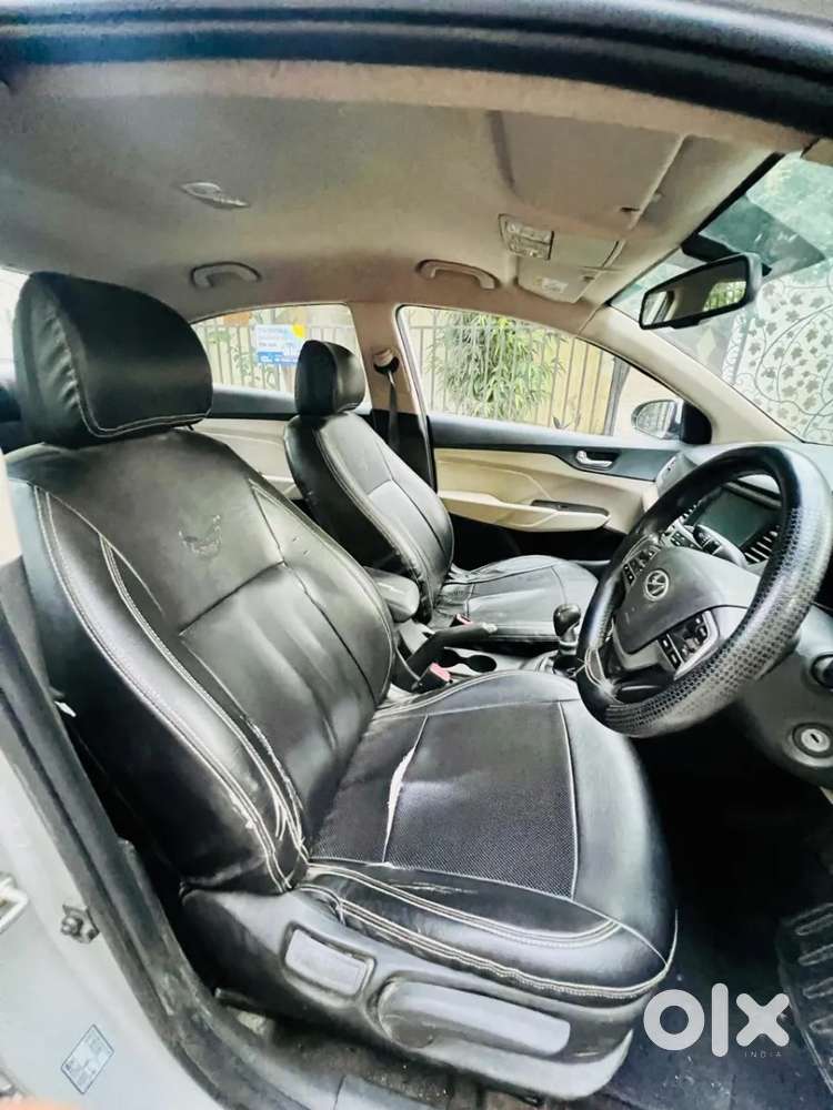 Hyundai Verna 1.6 Sx Crdi, 2019, Diesel