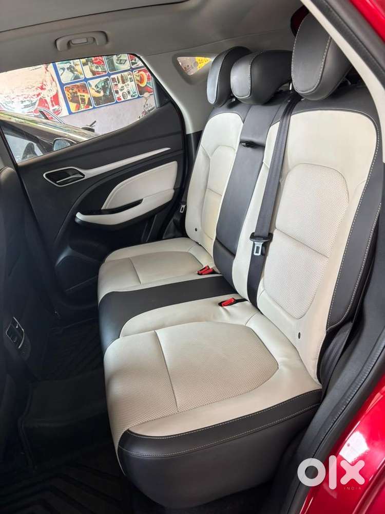 Mg Astor 2023 Petrol 12770 Km Driven