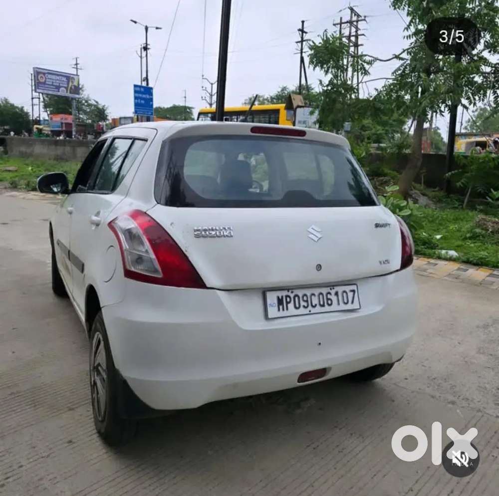 Maruti Swift Vdi 2015 Petrol