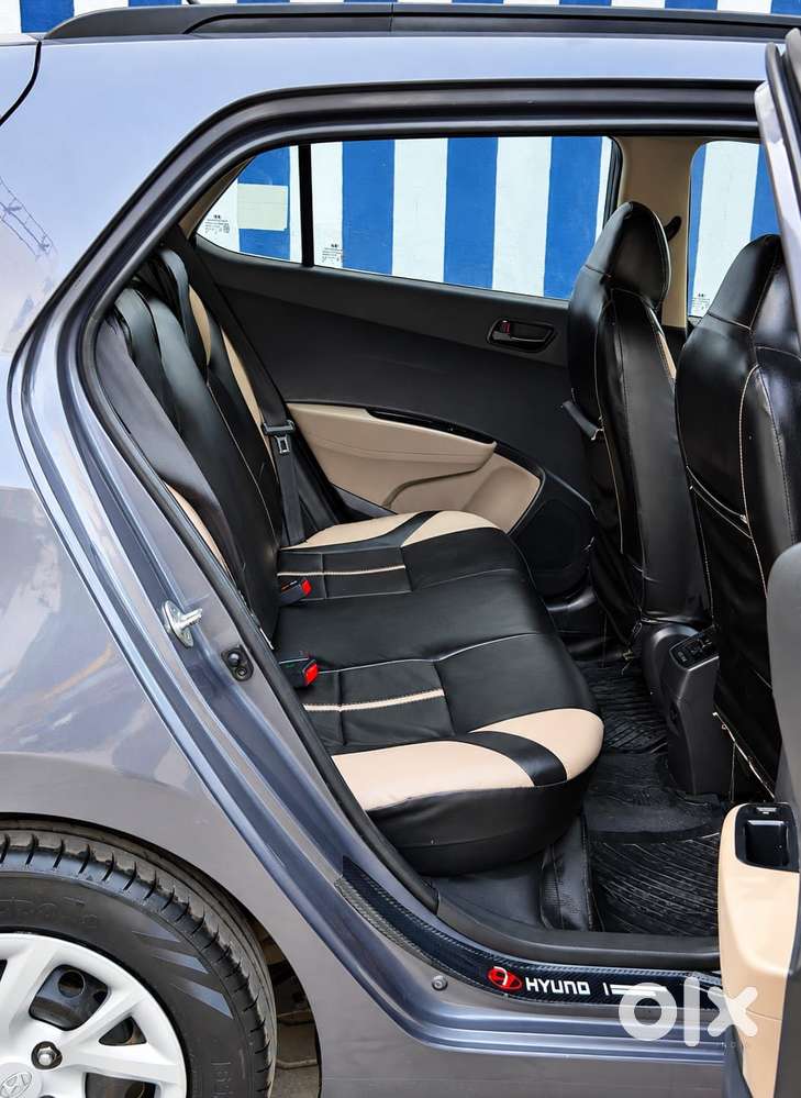 Hyundai Grand I10, 2018, Petrol