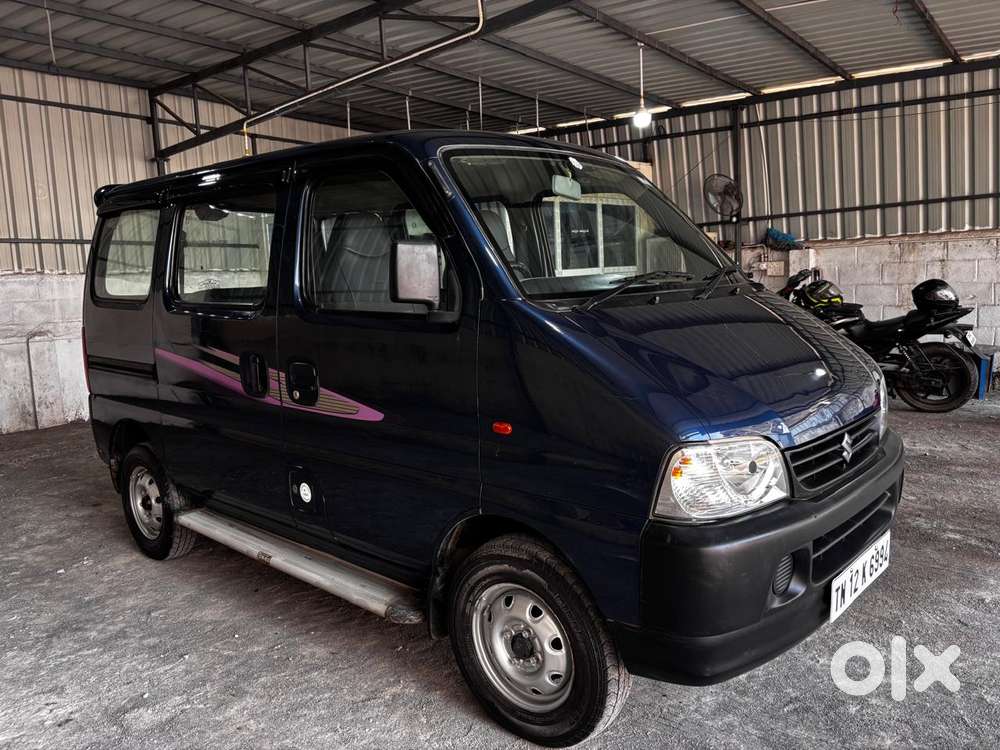 Maruti Suzuki Eeco