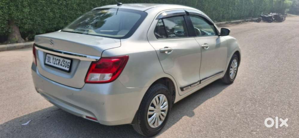 Maruti Suzuki Dzire 2019