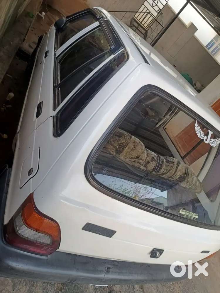 1998 Maruti Suzuki 800