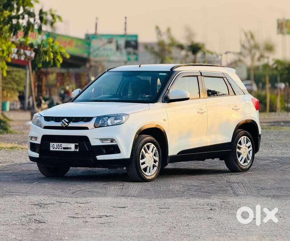 Maruti Suzuki Brezza Vdi, 2016, Diesel