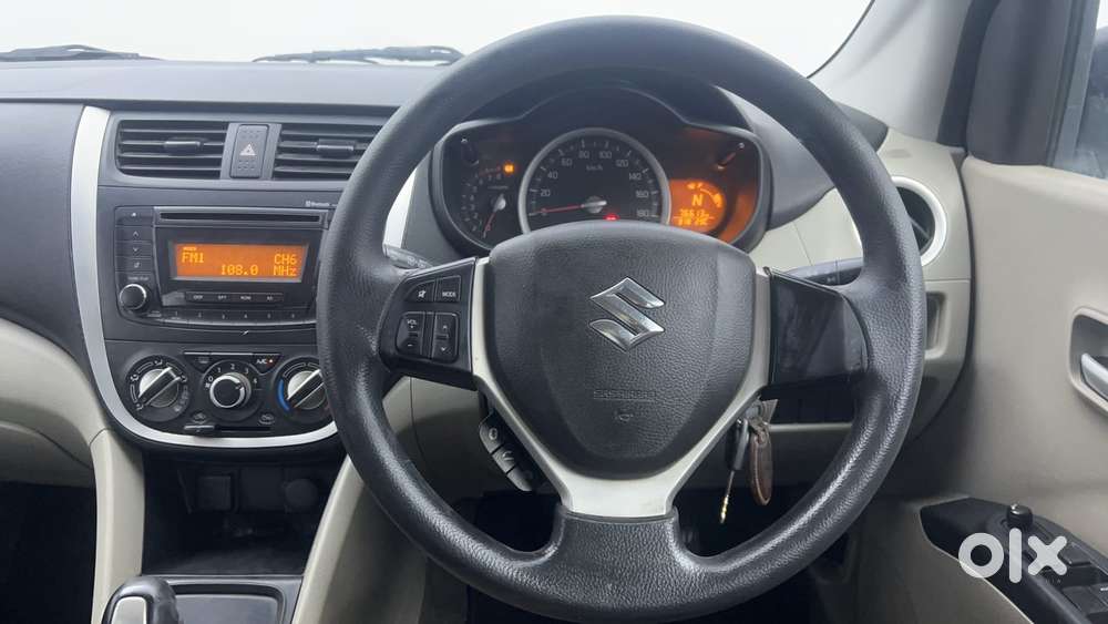 Maruti Suzuki Celerio 1.0 Zxi Amt, 2018, Petrol