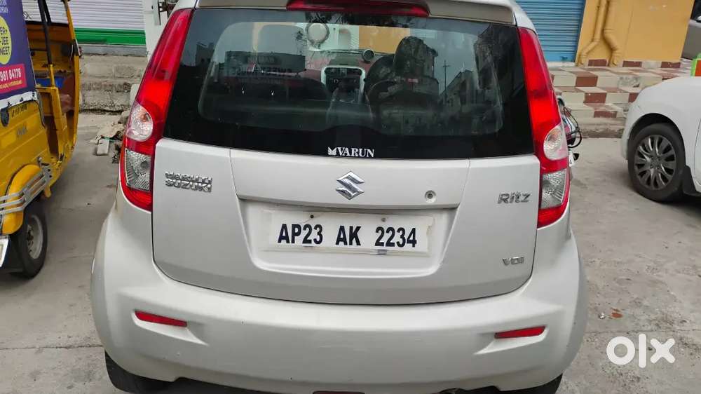Maruti Suzuki Ritz Vdi 2013
