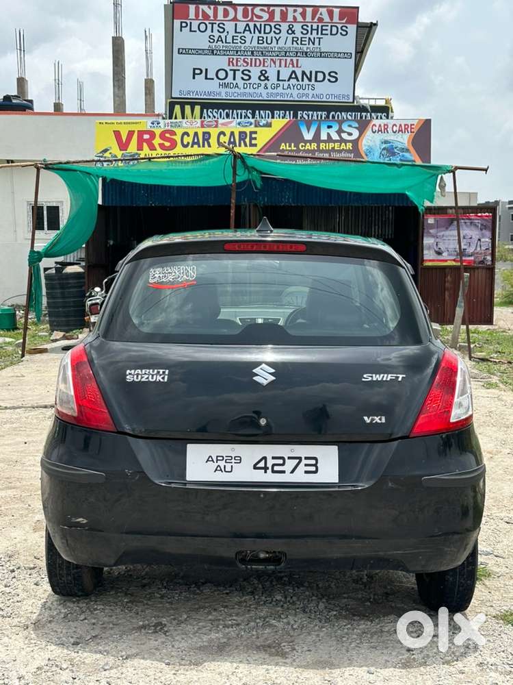 Maruti Suzuki Swift 2012