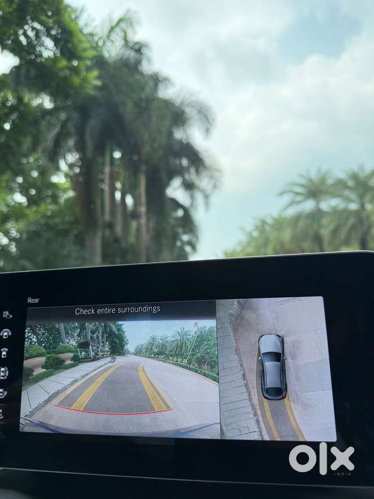 Mercedes-benz Glc Coupe 300d 4matic [2020-2023], 2021, Diesel