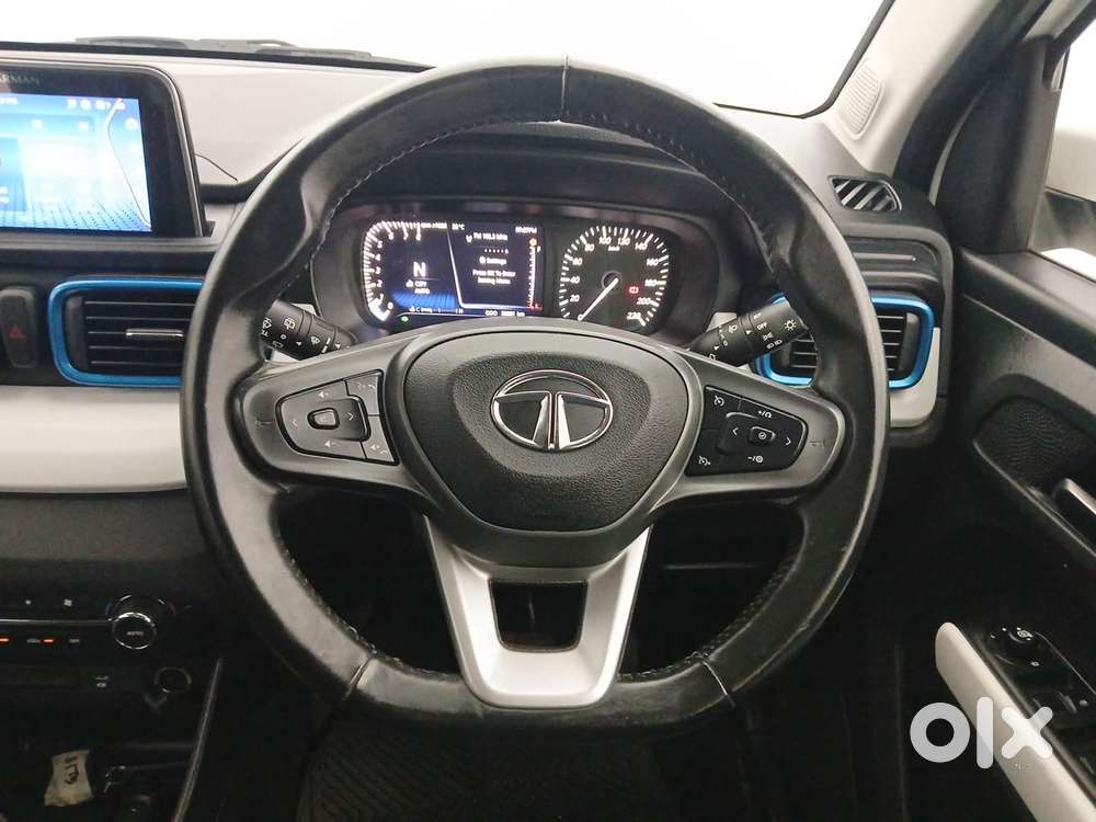 Tata Punch Creative Amt, 2023, Petrol