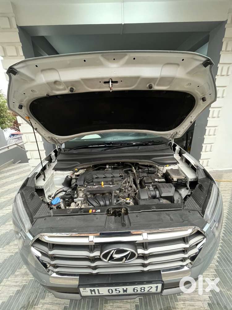 Hyundai Creta Sx 2020