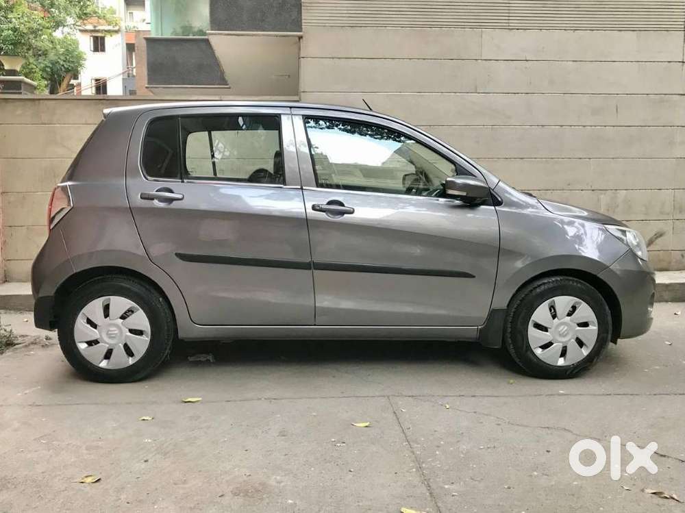 Maruti Suzuki Celerio 2014-2017 Zxi At Optional, 2016, Petrol