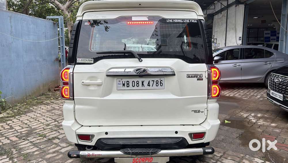 Mahindra Scorpio S11 Mt 7s, 2021, Diesel