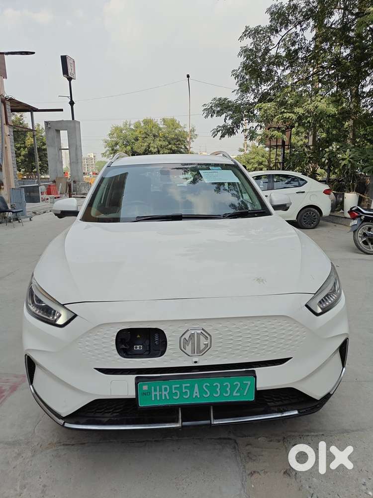 Mg Zs Ev 2023 Automatic