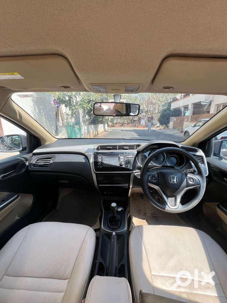 Honda City 2015-2017 I Vtec Vx Option, 2016, Petrol
