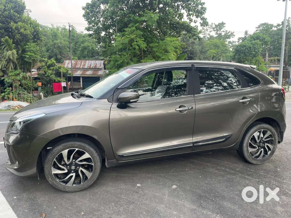 2022 Maruti Baleno Petrol Manual