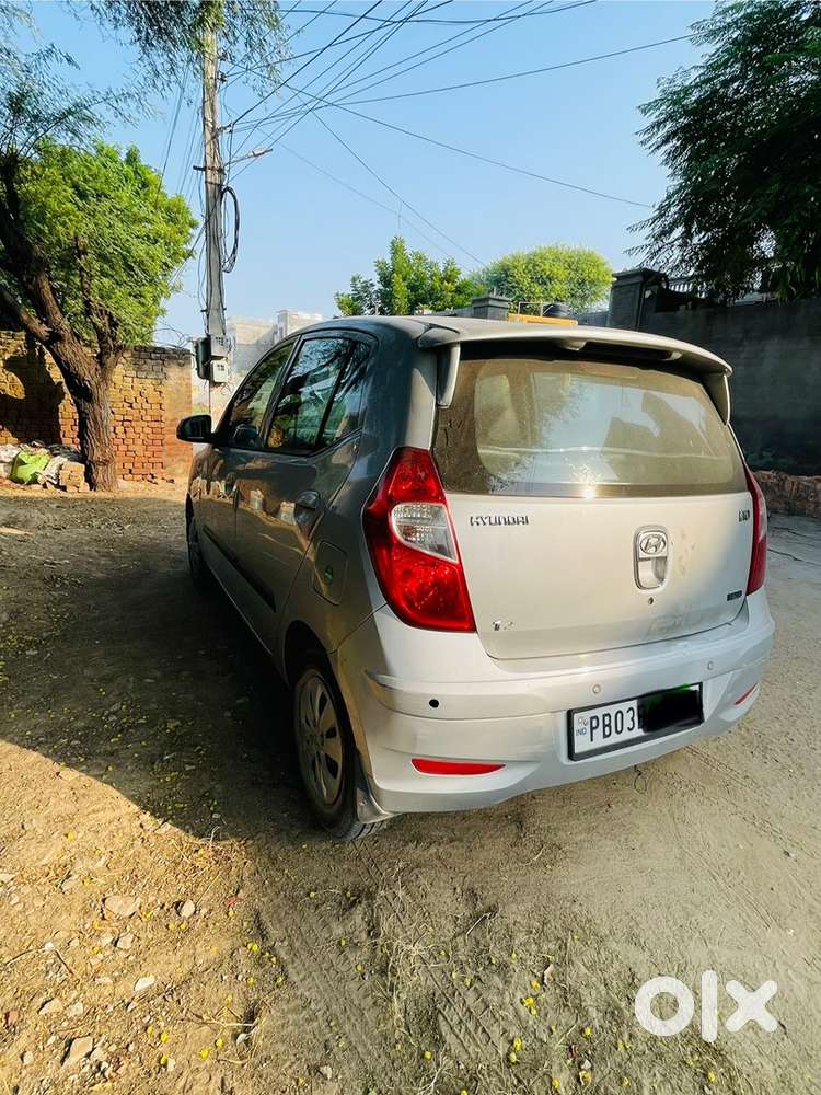 Hyundai I10 1.2 Kappa 2011