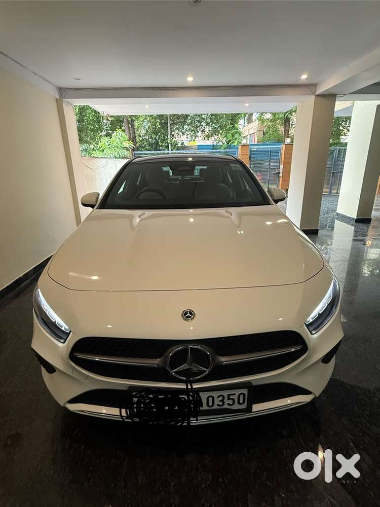 2024 Mercedes-benz A-class