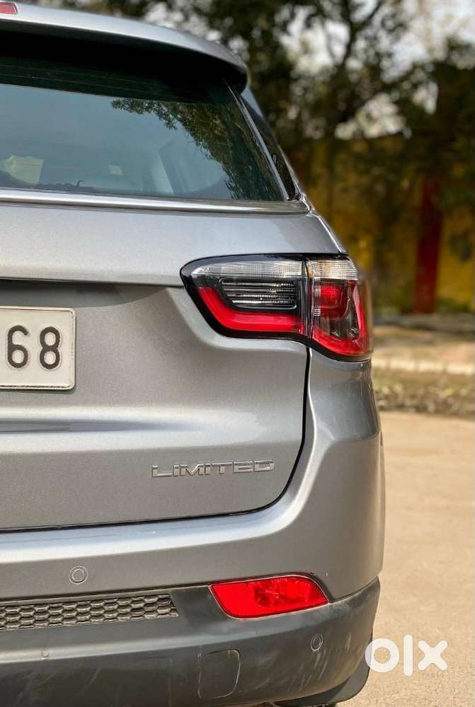 Jeep Compass 1.4 Limited, 2019, Petrol