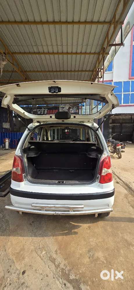 Hyundai Santro 2012 Petrol Good Condition