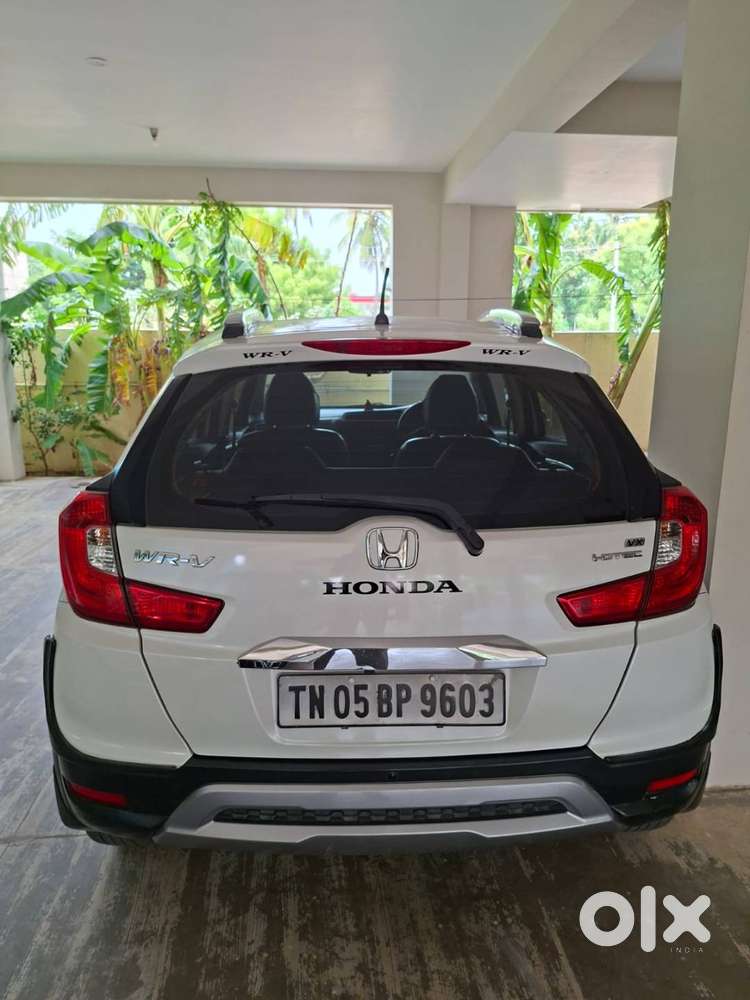Luxurious Driving - Honda Wr-v Diesel 2018
