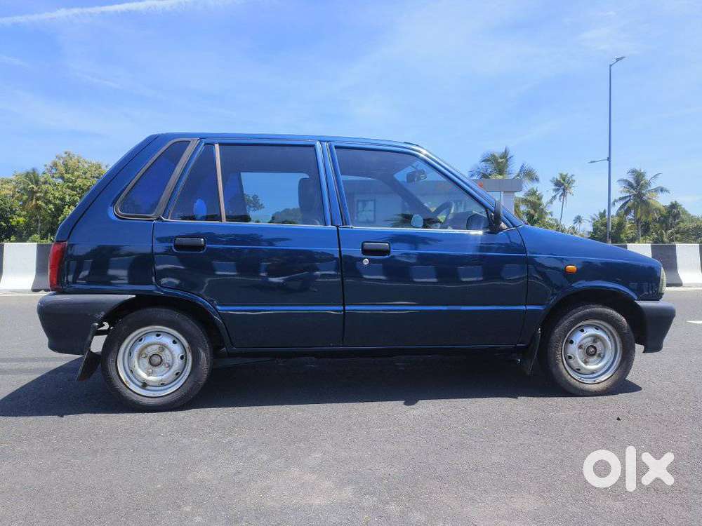 Maruti Suzuki 800 Ac Bsii, 2010, Petrol