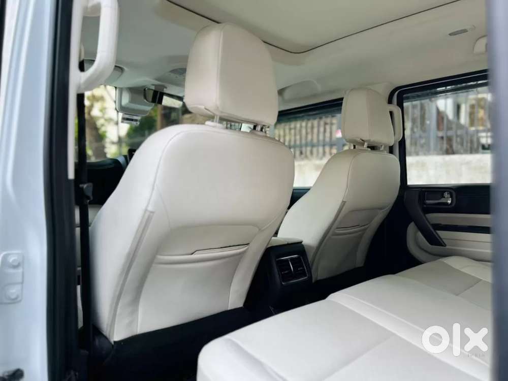 Mahindra Thar Roxx, 2024, Diesel