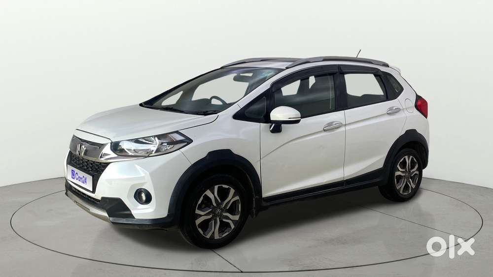 Honda Wr-v 1.2 Vx I-vtec, 2019, Petrol
