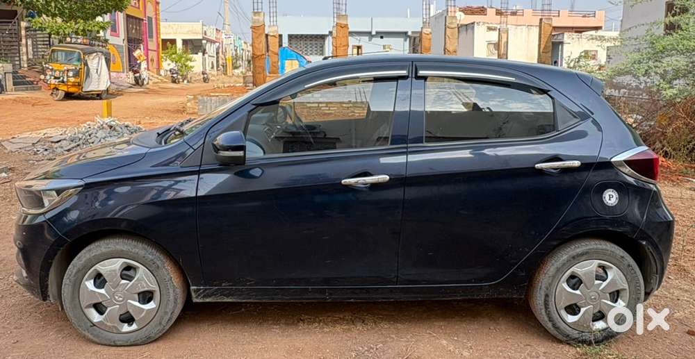Tata Tiago 2021 Petrol