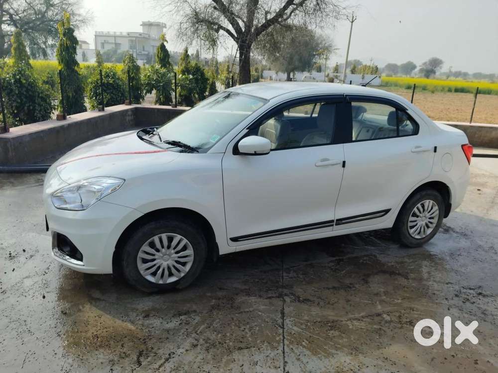 Maruti Suzuki Dzire 2022 Petrol Well Maintained