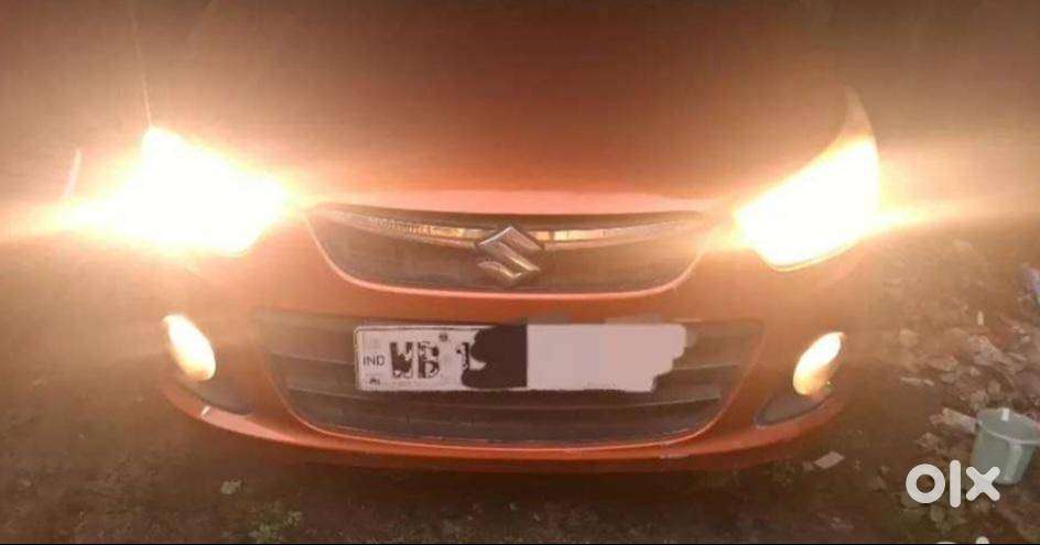 Maruti Suzuki Alto K10 Amt