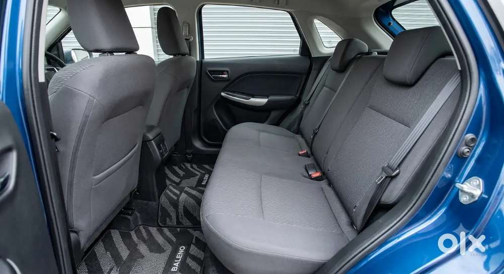 Maruti Suzuki Baleno 2016 1.2 Delta