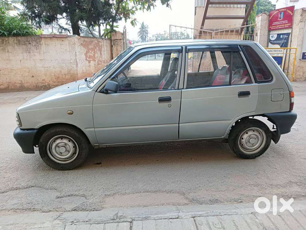 Maruti Suzuki 800 Std Mpfi, 2005, Petrol