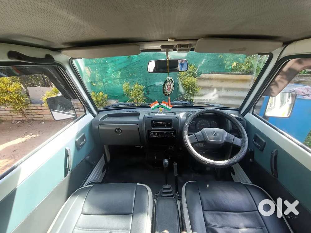 Maruti Suzuki Omni 2013