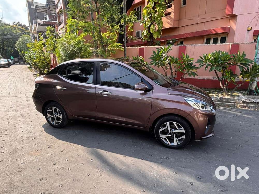 Hyundai Aura 1.2 Sx Petrol Manual, 2020, Petrol