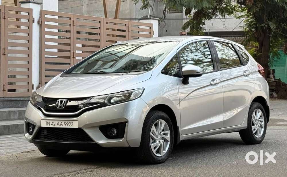 Honda Jazz, 2018, Petrol