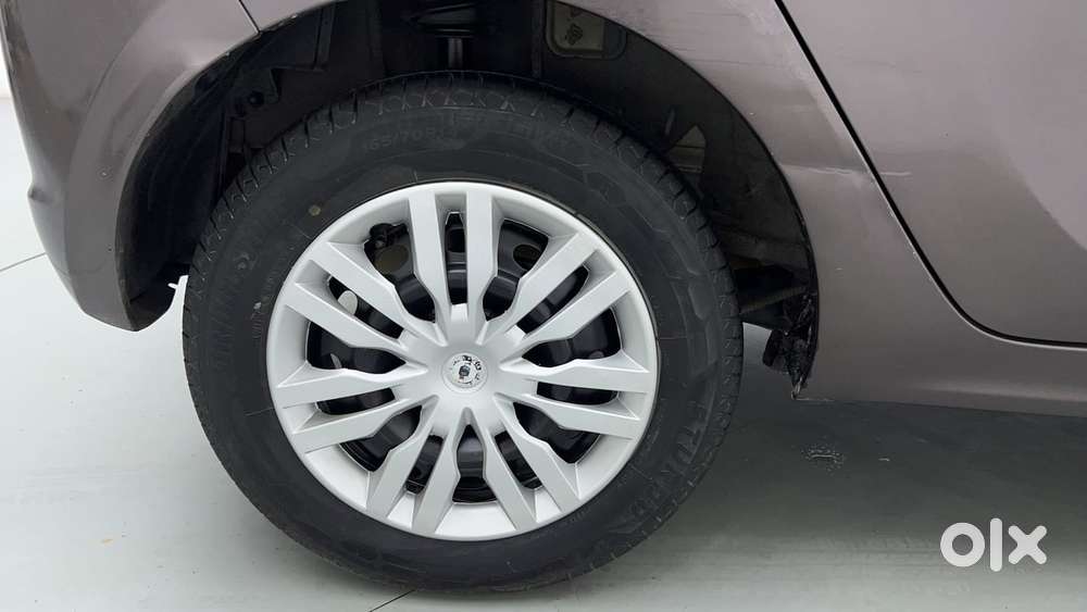 Tata Tiago 1.2 Revotron Xt, 2017, Petrol