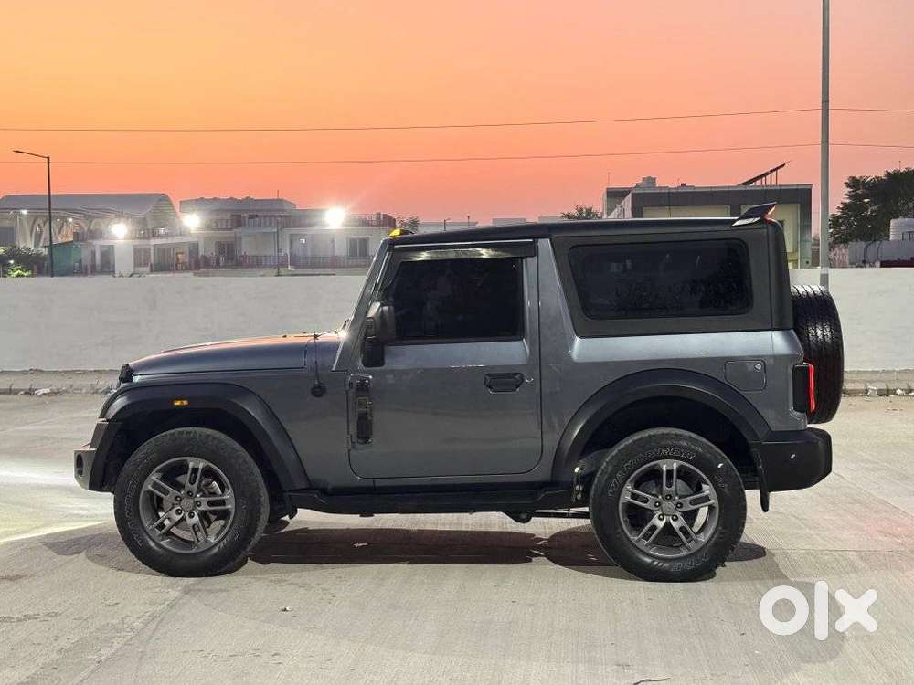 Mahindra Thar Lx Hard Top Diesel Mt Rwd, 2024, Diesel