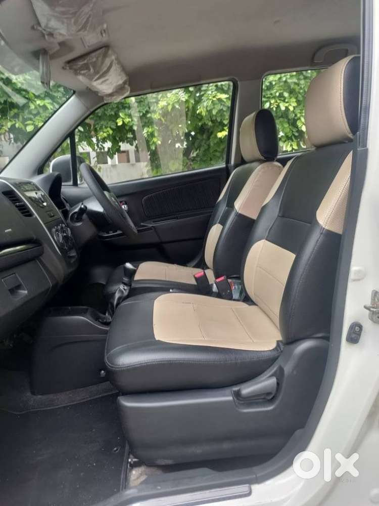 Maruti Suzuki Wagon R Stingray Vxi, 2013, Petrol