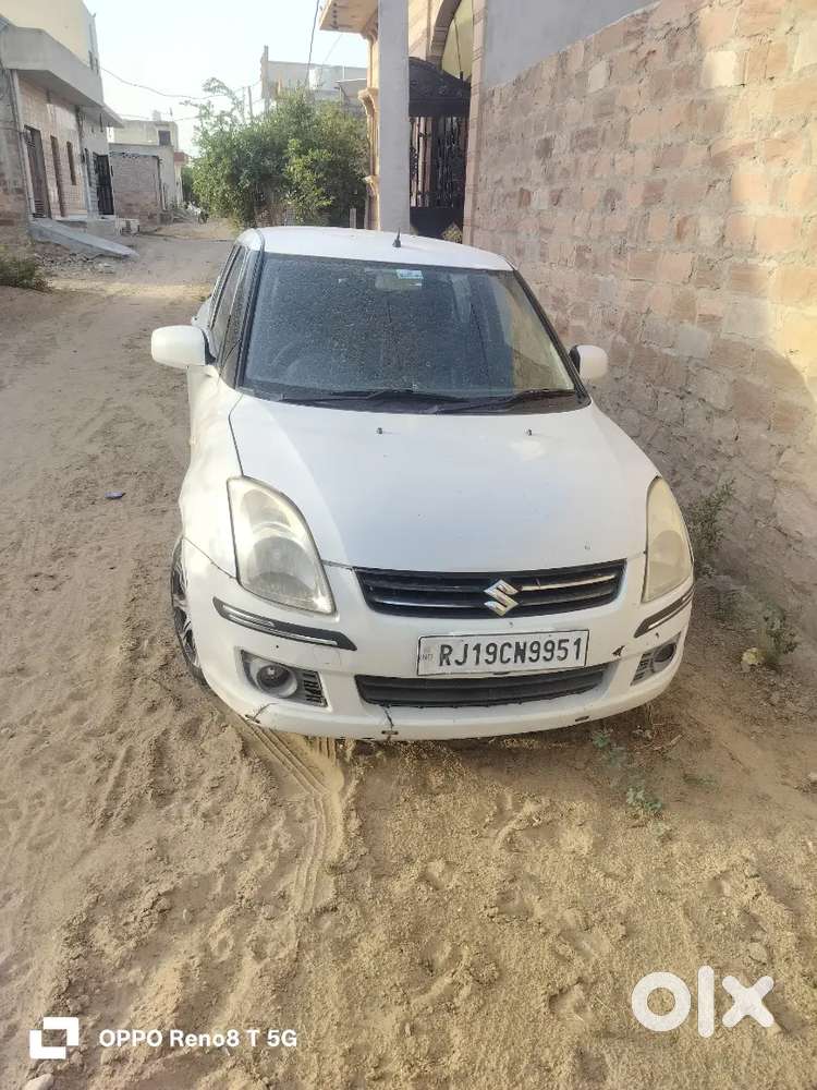 Maruti Suzuki Dzire 2011 Cng & Hybrids 95000 Km Driven