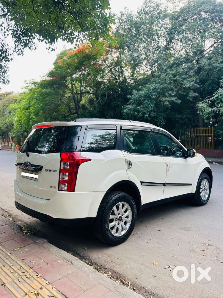 Mahindra Xuv500 W10 2wd, 2016, Diesel