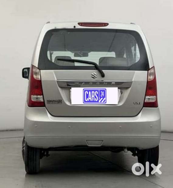 Maruti Suzuki Wagon R, 2015, Petrol