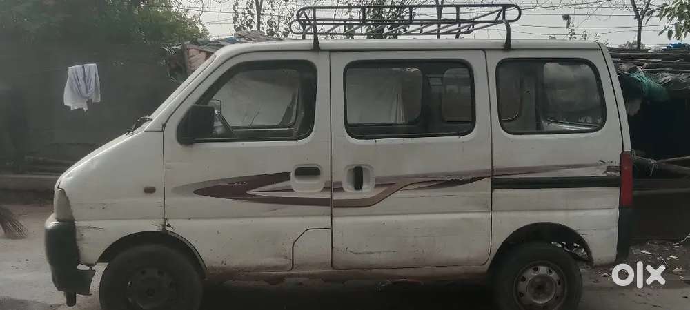 Maruti Suzuki Eeco 2012 Variant