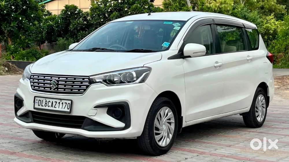 Maruti Suzuki Ertiga Vxi Cng, 2019, Cng & Hybrids