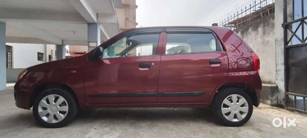 Alto K10 Maruti Suzuki 2014 Manual