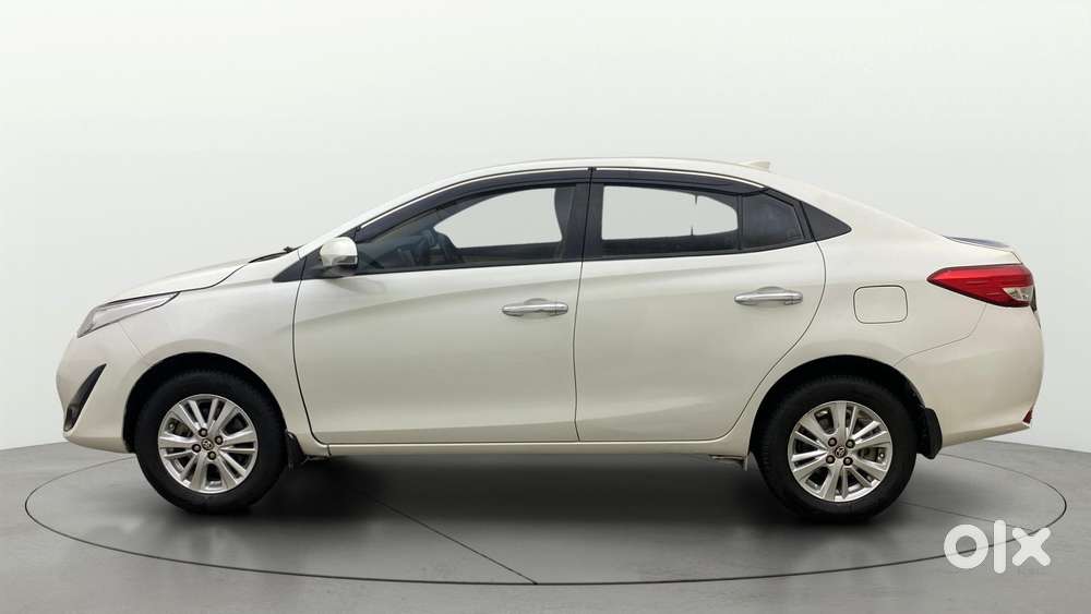 Toyota Yaris Vx, 2018, Petrol
