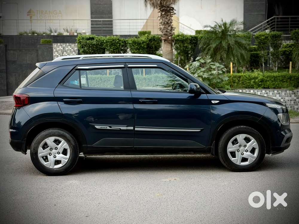 Hyundai Venue S 1.2 Petrol, 2021, Petrol