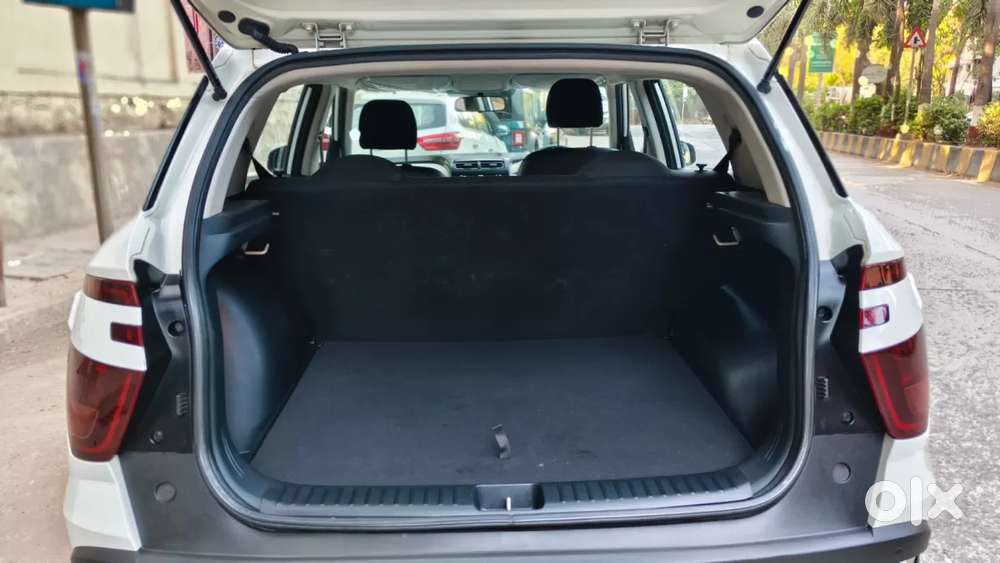 Hyundai Creta 1.5 E Petrol, 2021, Petrol