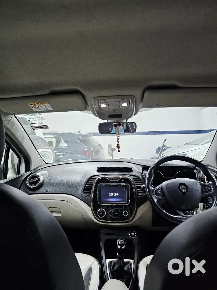 Renault Captur Top Model Platine Dual Tone Diesel